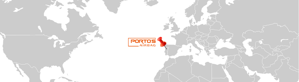 Localização no mapa