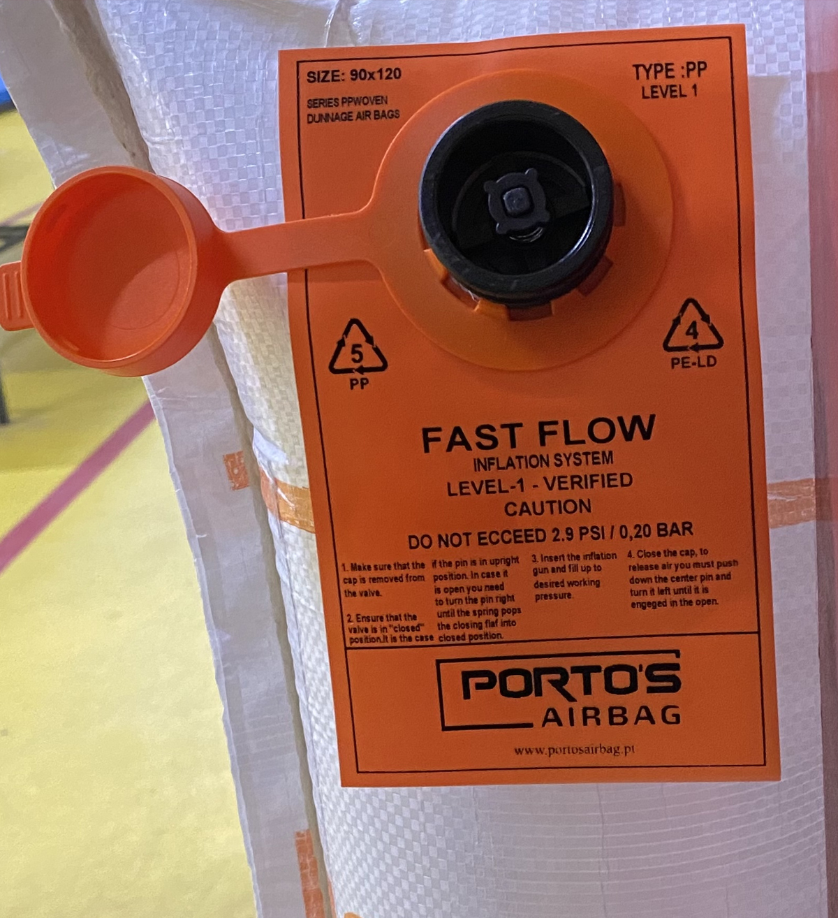 Level-1 Airbag Application