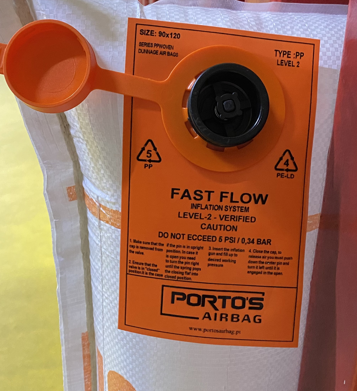 Level-2 Airbag Application