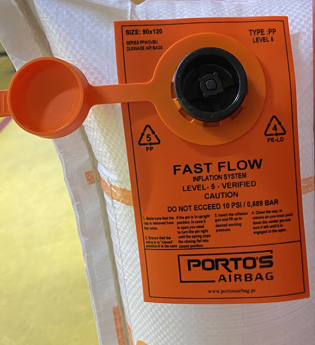 Level-5 Airbag Application