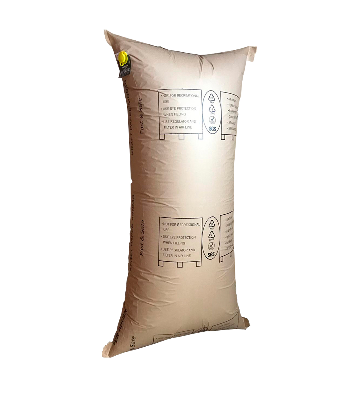 2 Ply Kraft Airbag